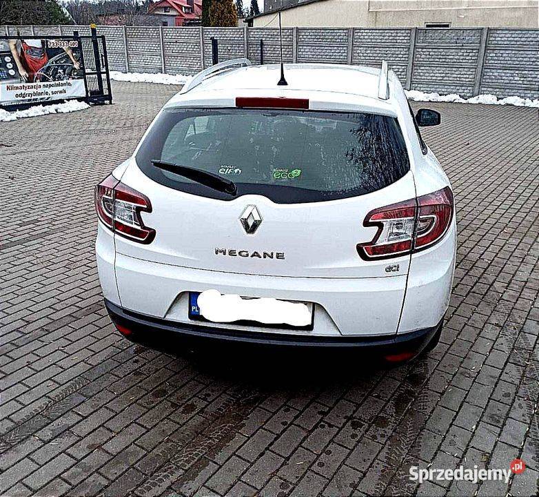 Renault Megane Łódź sprzedam