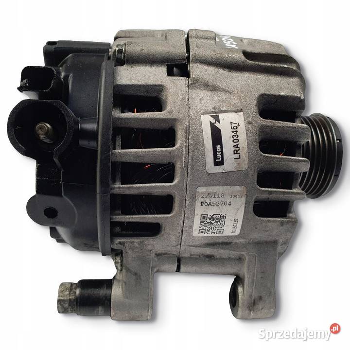 ALTERNATOR Peugeot Partner II Citroen Berlingo osobowe Układ elektryczny silnika Układ elektryczny silnika sprzedam