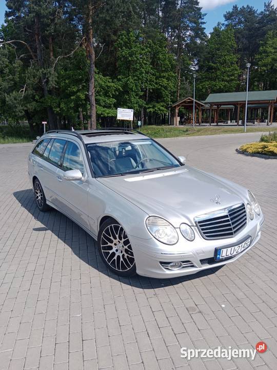 Super stan mały przebieg bogato wyposażony 265KM 280 Łuków sprzedam
