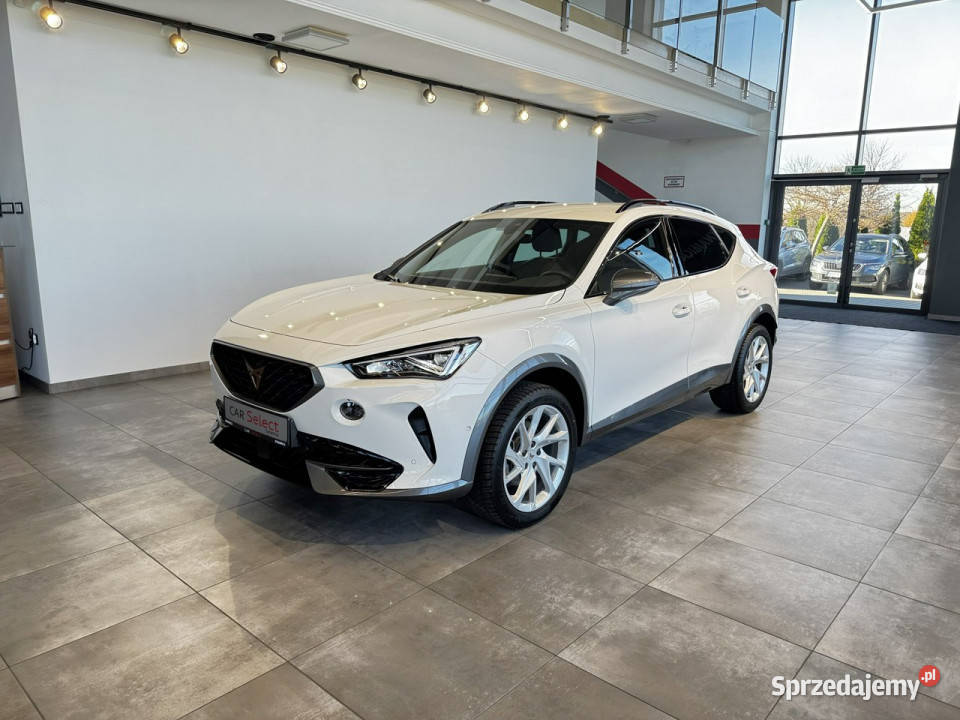 Cupra Formentor 15TSI 150 DSG 20232024 r salon I Myślenice