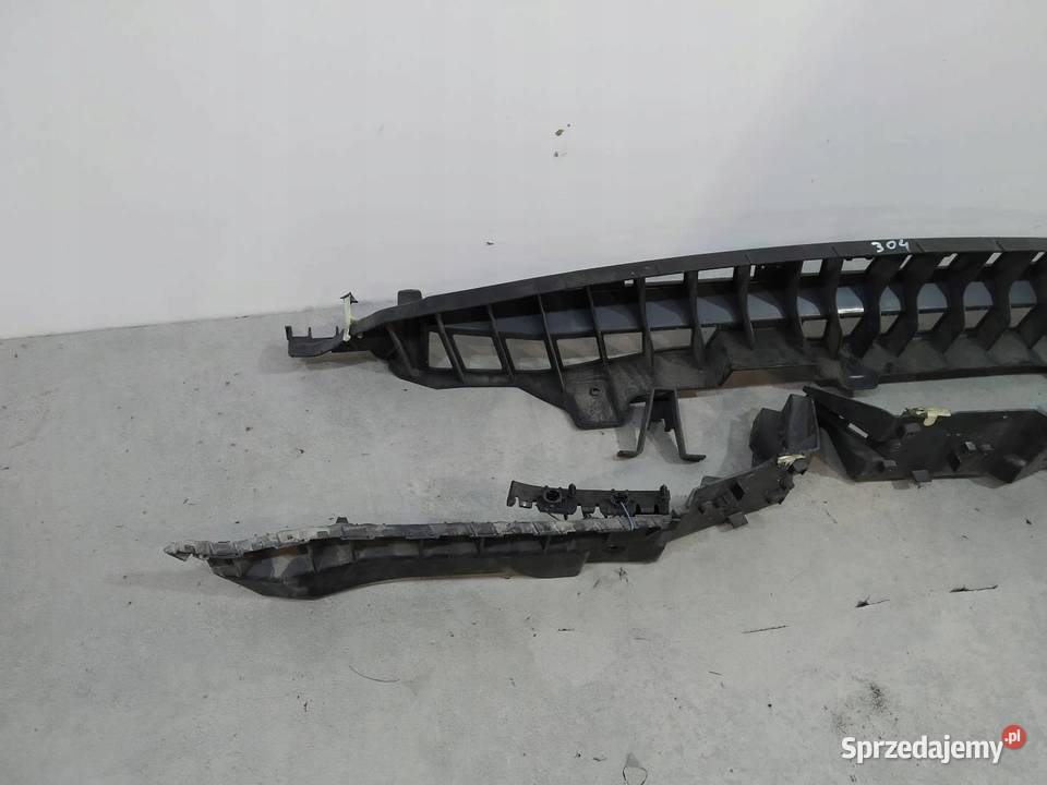 ŚLIZG ZDERZAKA TYŁ KOMPLET Land Rover Range Zderzaki sprzedam