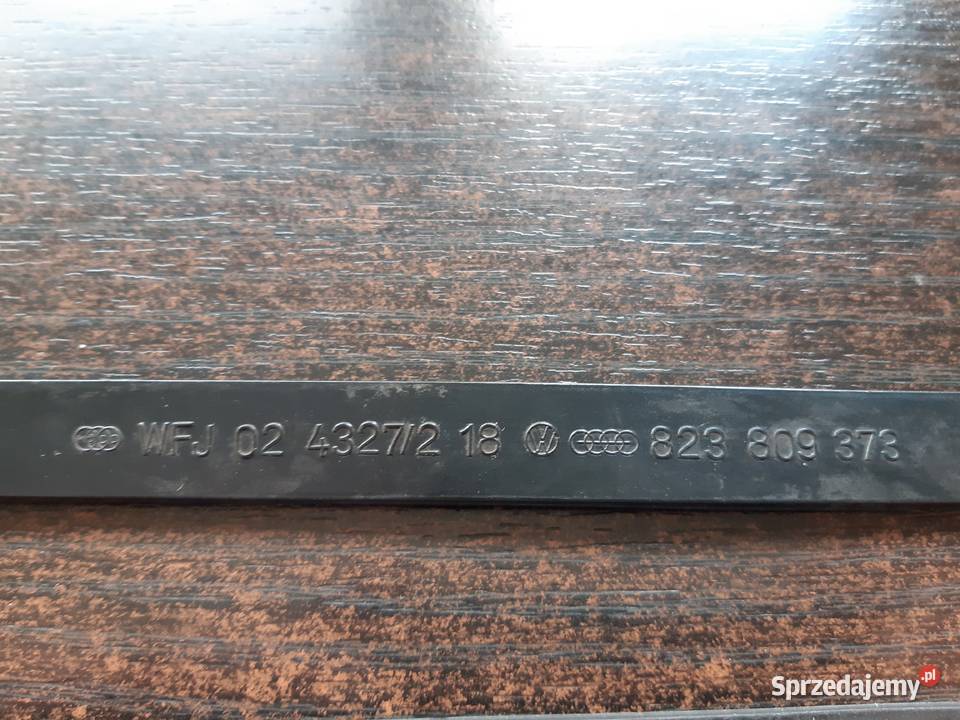 Vw Audi Pasek zabezpieczający mocujący 823809373 osobowe Gdańsk sprzedam