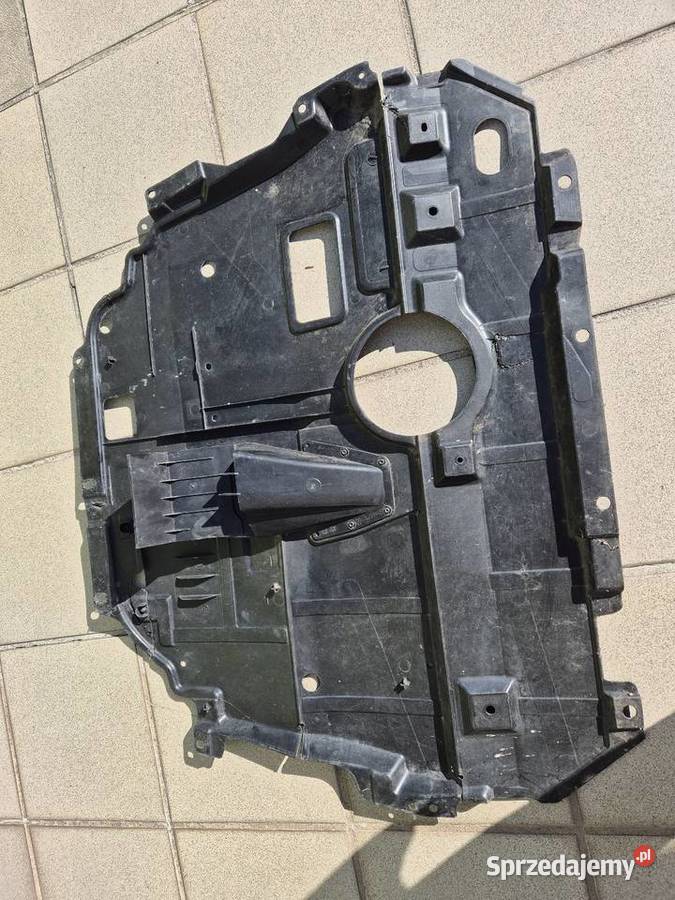Osłona pod silnik Toyota Osłony silnika Białe Błota