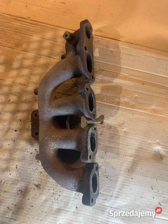 Kolektor 22 dCi Renault espace 4 Szczecin