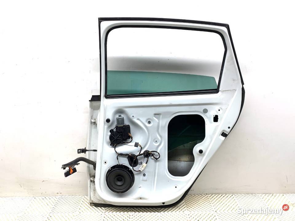 DRZWI PRAWY TYŁ LC9A VW POLO V Hatchback Pure