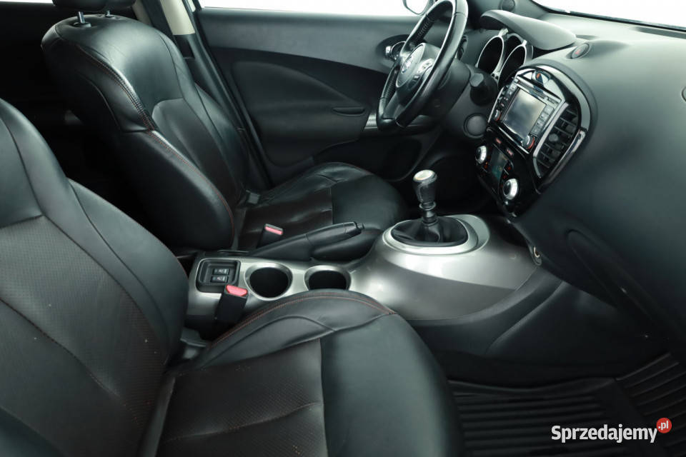 Nissan Juke 15 dCi Piaseczno