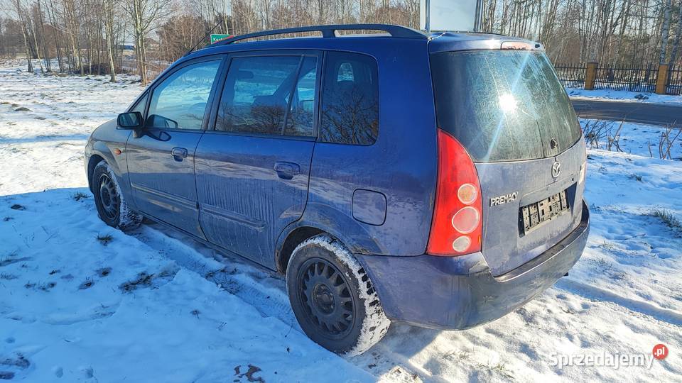 Mazda Premacy 18b na części Premacy Lubartów