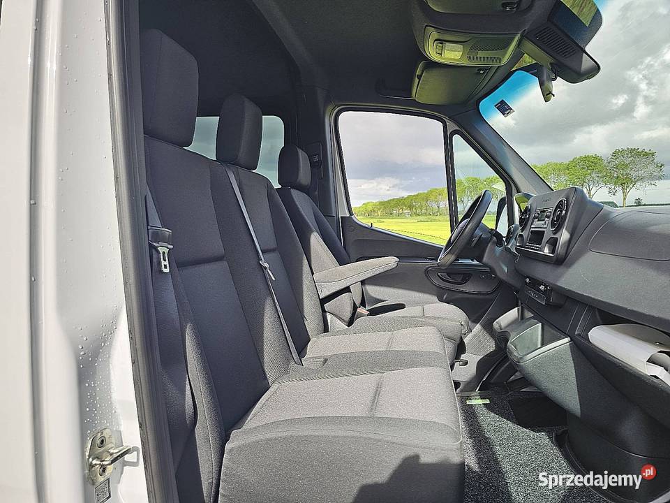 MercedesBenz SPRINTER 319 L2H2 V6 Dub Cab sprzedam
