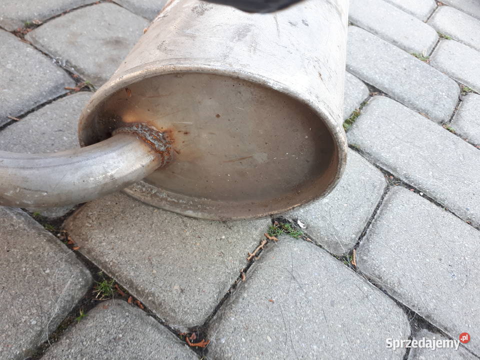 Fiat 126p tłumik Gliwice