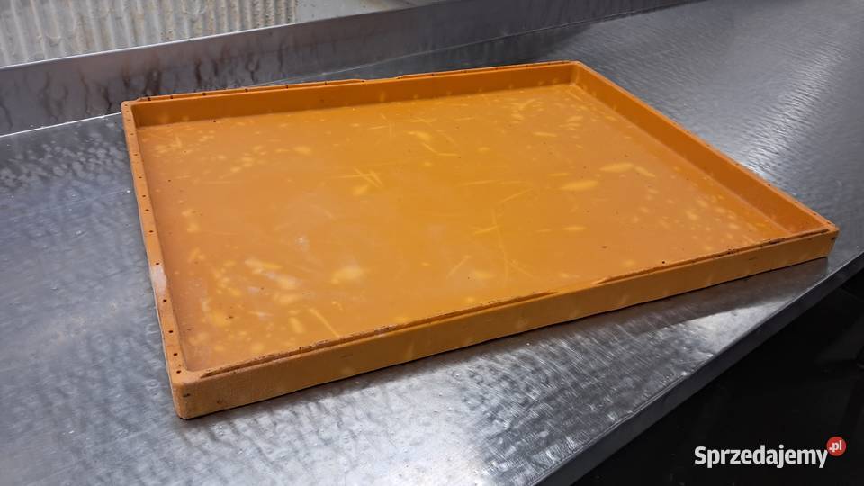 Kasty piekarnicze skrzynki piekarnicze 56x76x4