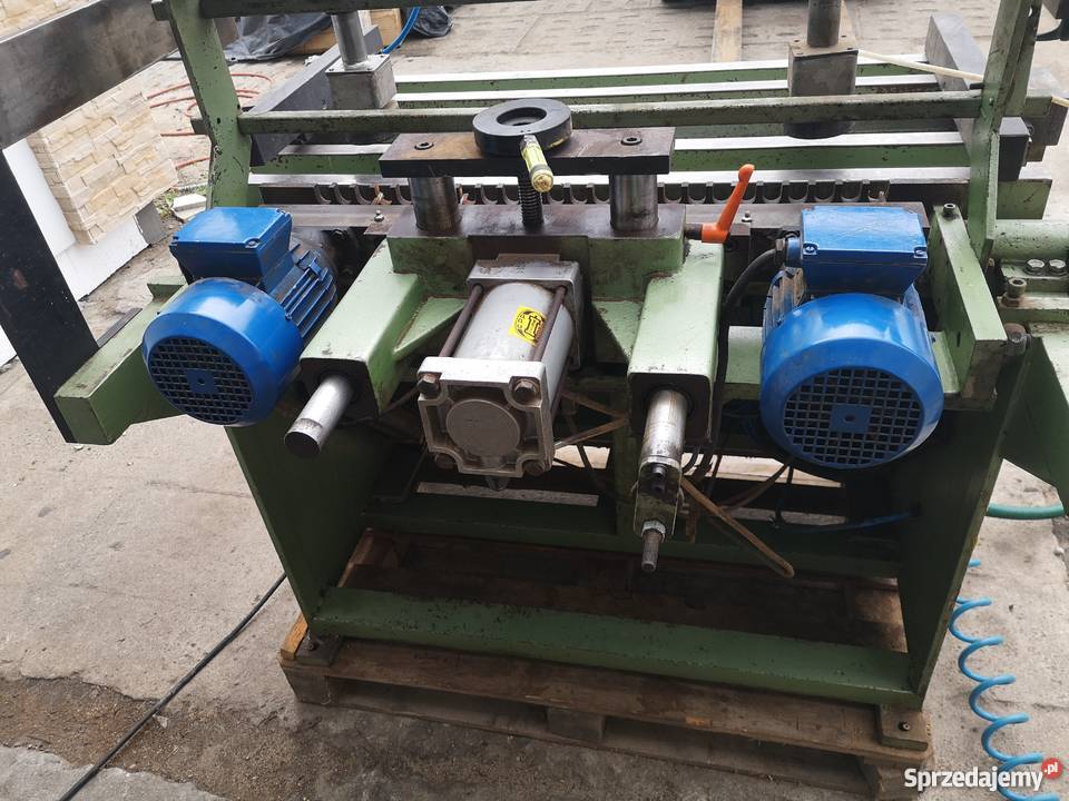 Wiertarka wielowrzecionowa GOMA W25 Karsin sprzedam