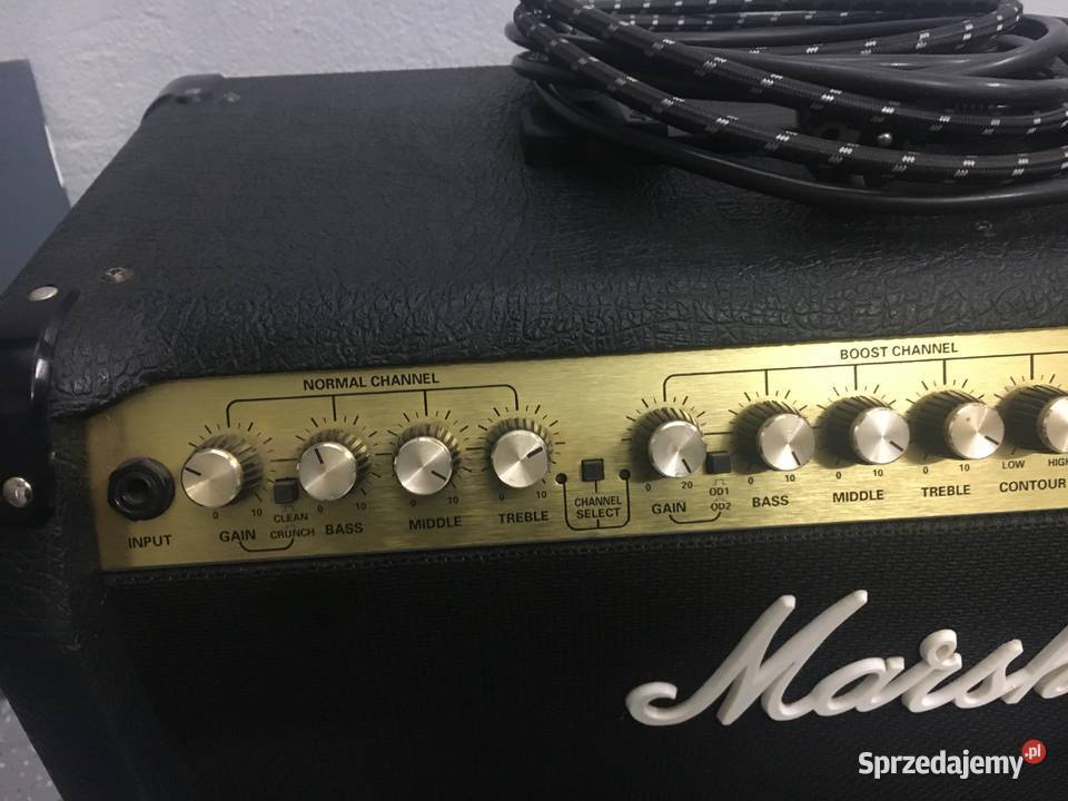 Wzmacniacz gitarowy Marshall Valvestate 8080V Przasnysz