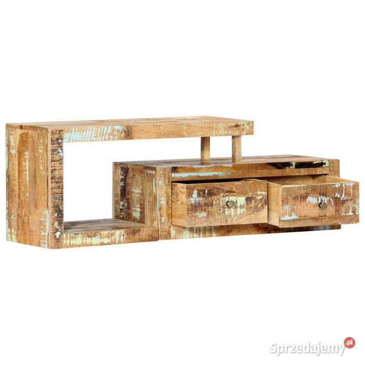 Szafka pod TV 120 x 30 x 40 lite drewno mazowieckie Warszawa