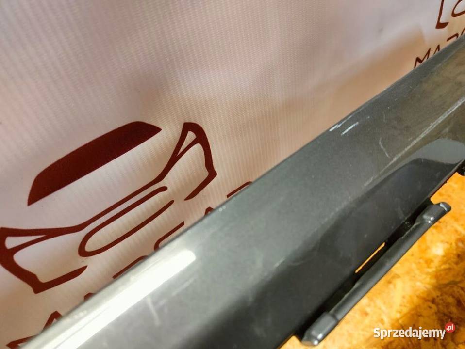 Dokładka Zderzaka Tył BMW X5 G05 MPakiet 2018 Pleszew
