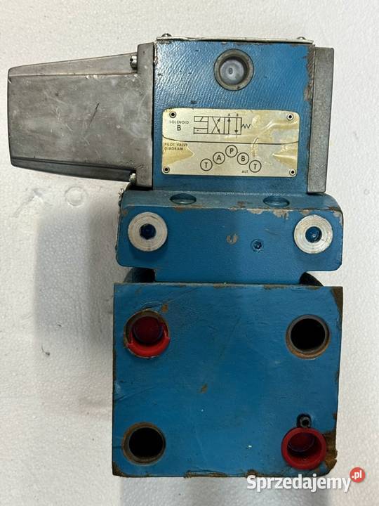 Vickers CG 10 F 20 pilot valve DG4S4 Otwock