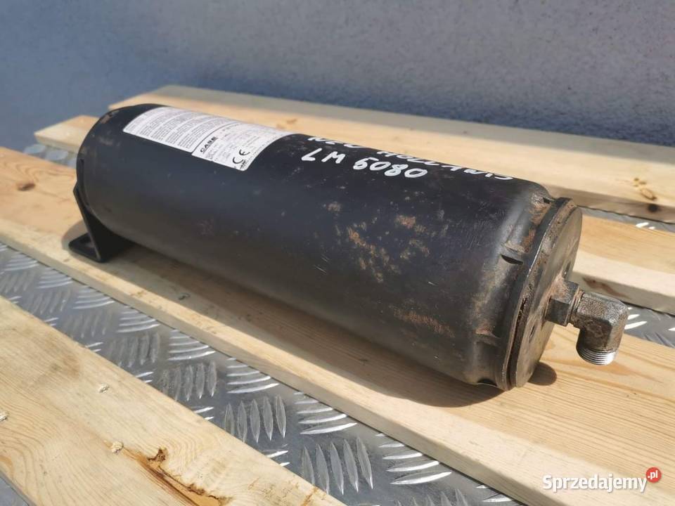 Holland LM 5080 Piston Accumulator wielkopolskie Wilkowo sprzedam