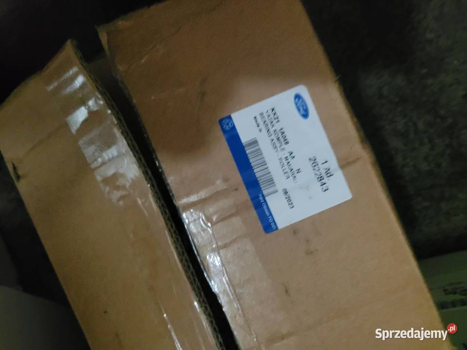 PIASTA FORD MK312C300AB KK312C300AB 2521986 dostawcze Radom