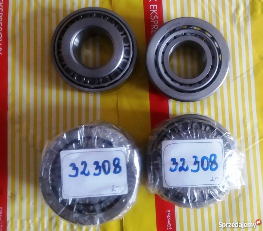 Ciągnik LKT 80 81 szpilki