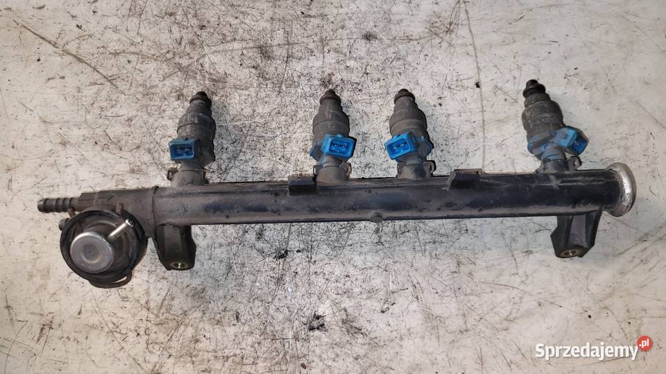 Listwa wtryskowa Volkswagen 037133317N Łagów