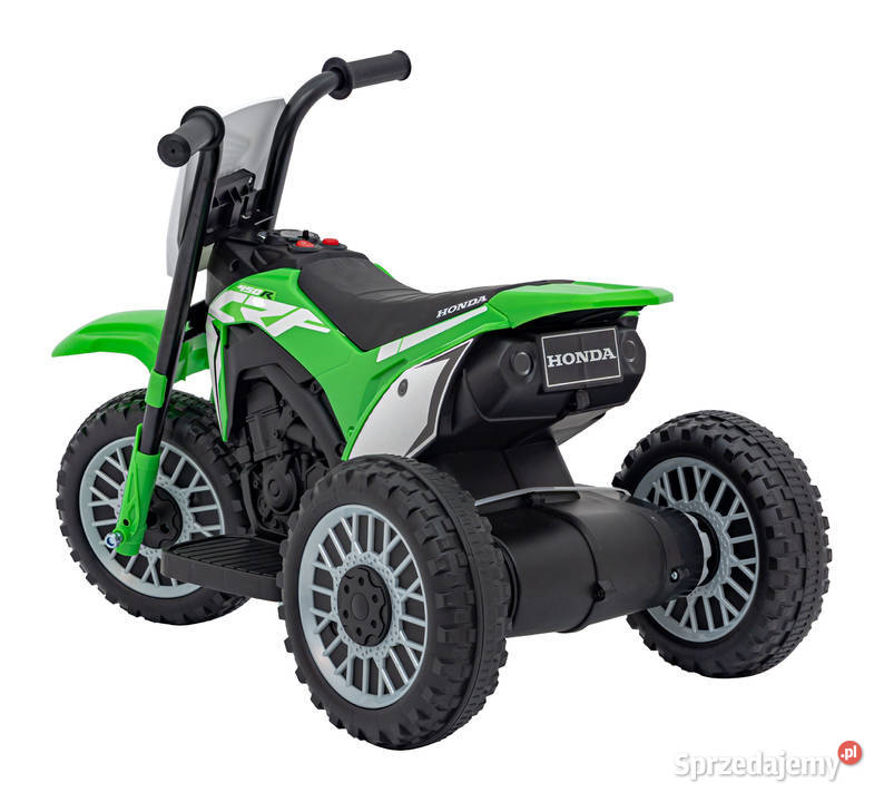 Motorek Cross Honda CRF 450R na akumulator Autko Pojazdy elektryczne i spalinowe Łopuszno