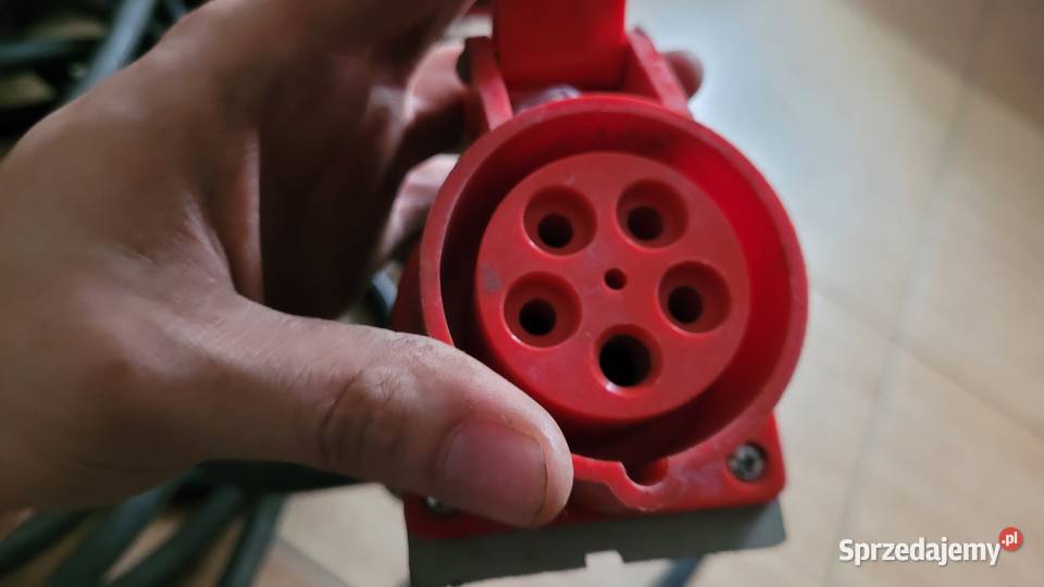 Przewód siłowy kabel 10 x 2 mm 40 m metrów