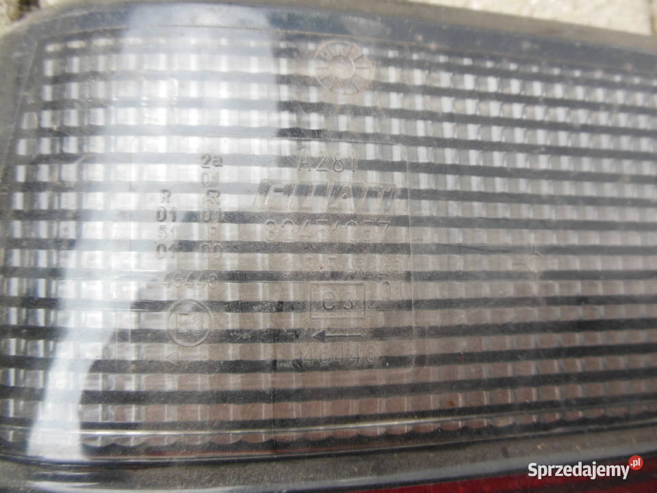 KLOSZ LAMPY FIAT CROMA 9944352 Kozy