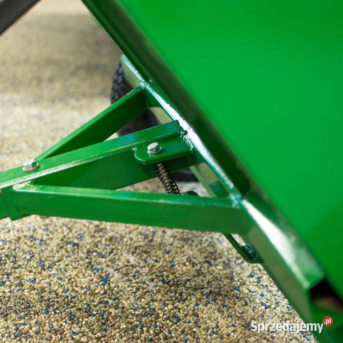 Piaskarka Kellfri ATV 10 m szer 230 l