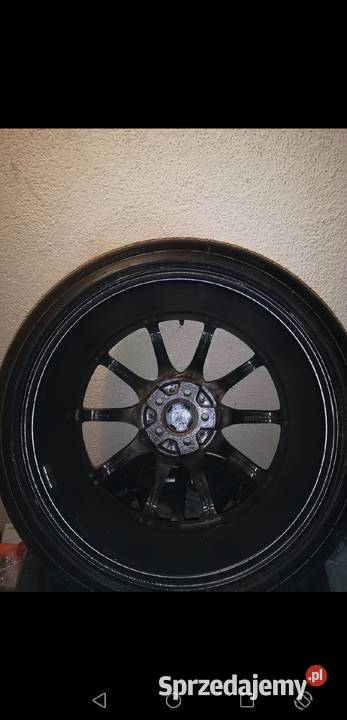 Felgi Thomason tn1 22540 r18 5x100 Kłodzko