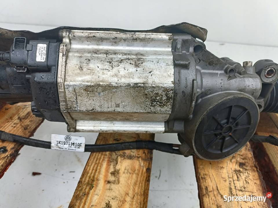 VW Eos MAGLOWNICA przekładnia kierownicza EUROPA lubelskie Chełm