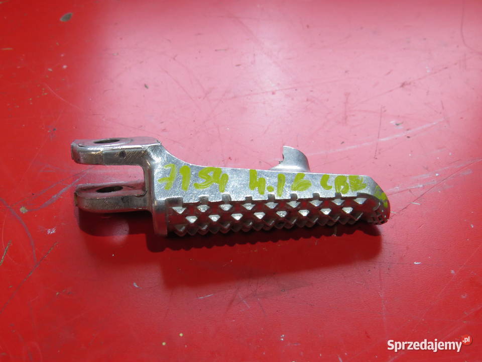 HONDA CBR650R CBR 650 R cbf 2225 set stopka