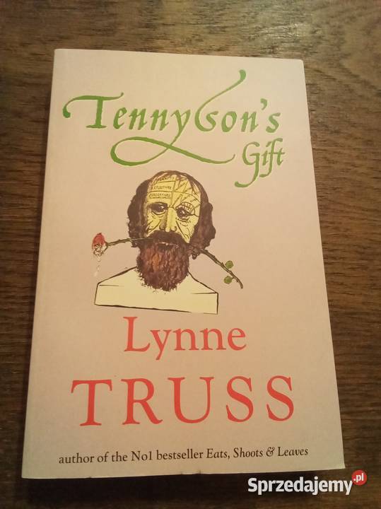 Tennysons gift angielsku Warszawa