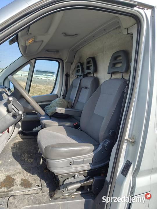 Peugeot Boxer 30 manualna Piotrków Trybunalski