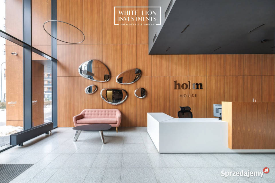 Mieszkanie Warszawa Mariana Zdziechowskiego