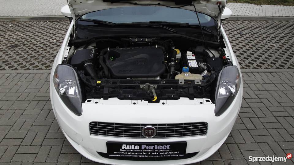 14 TJET 120 Super Stan Fiat Zamość