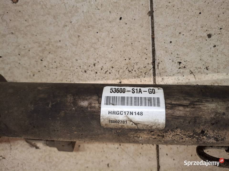 Accord VI maglownica przekładnia kerownicza Przekładnie kierownicze Białogard