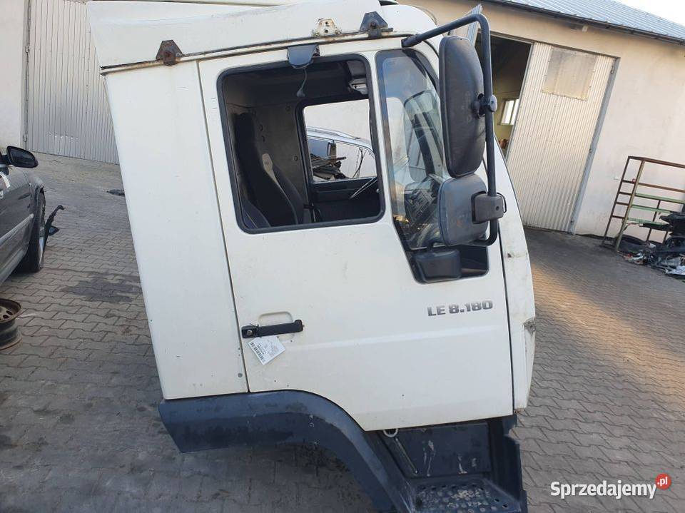 DRZWI PRAWE PRZÓD MAN L2000 Lipno