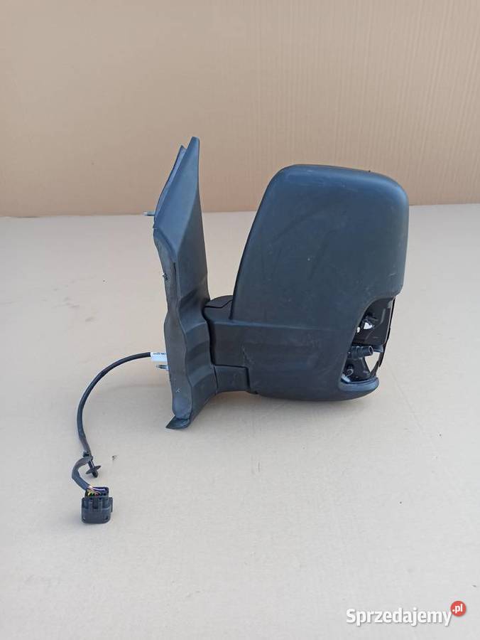 FORD TRANSIT MK8 LUSTERKO LEWE 6PIN Trzciel