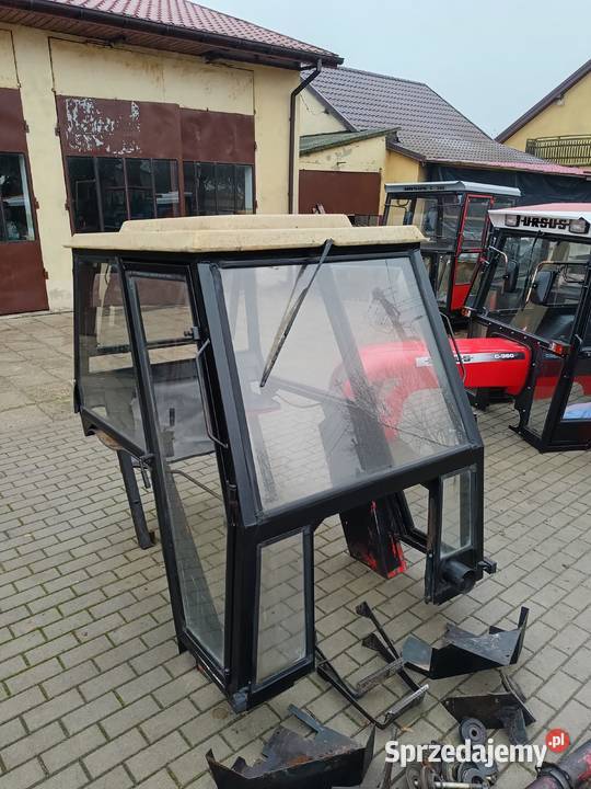 Kabina ursus C360 mazowieckie Ciachcin