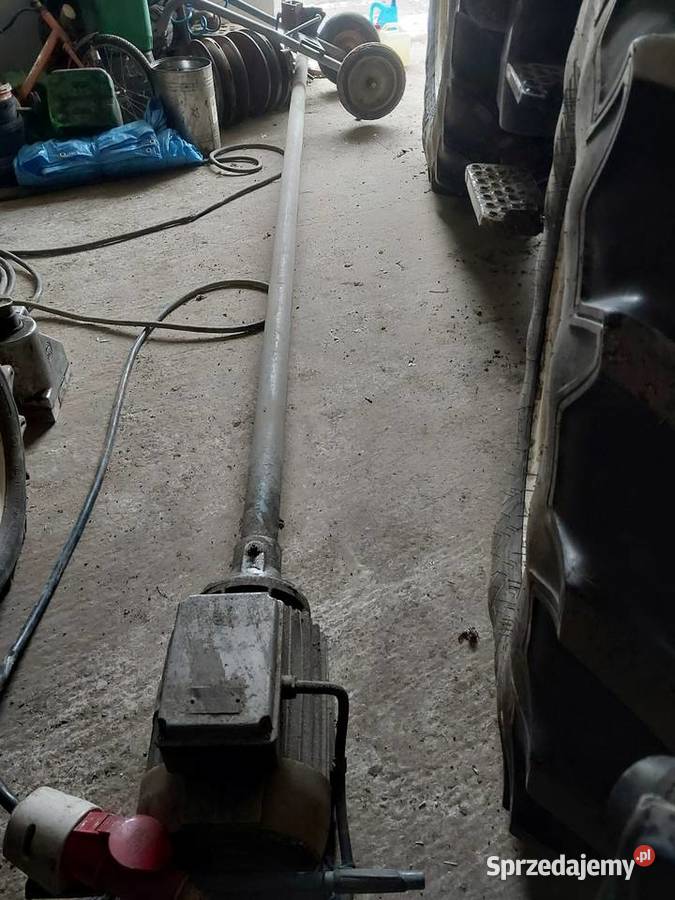 Pompa do gnojowicymieszadło do gnojowicy Piotrków Trybunalski