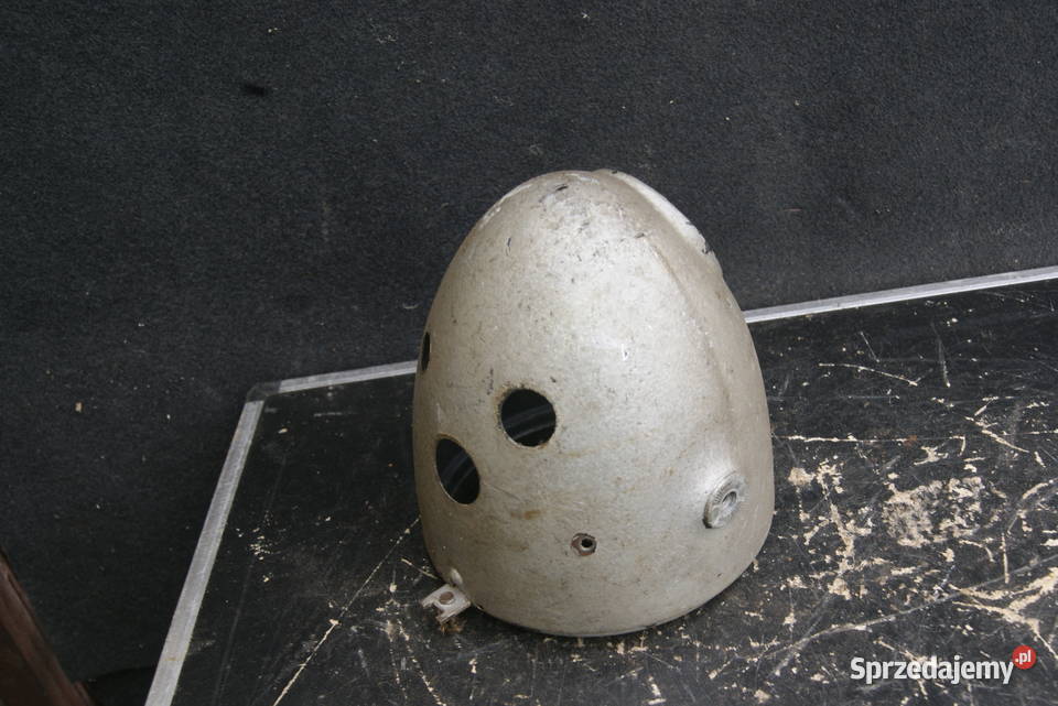 LAMPA DKW RT 125 ILO SACHS 125 NSU ZUNDAPP BSA Części i akcesoria motocyklowe śląskie Rybnik