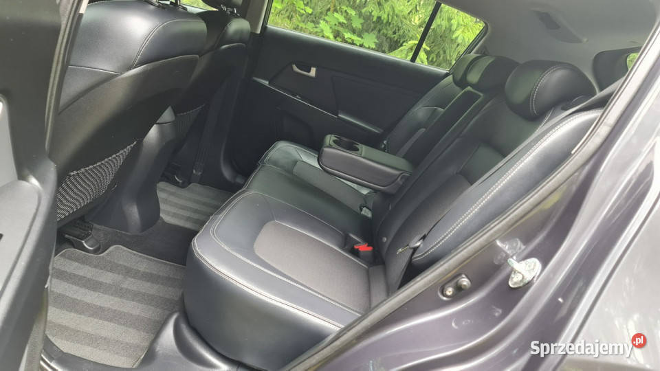 Kia Sportage 20 163 L Niski Przebieg NAVI Kamera nawigacja świętokrzyskie