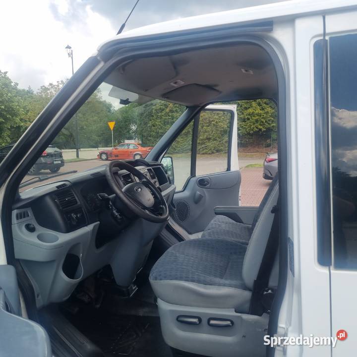 Ford Transit Brygadówka 6 OSÓB Klima Siewierz sprzedam