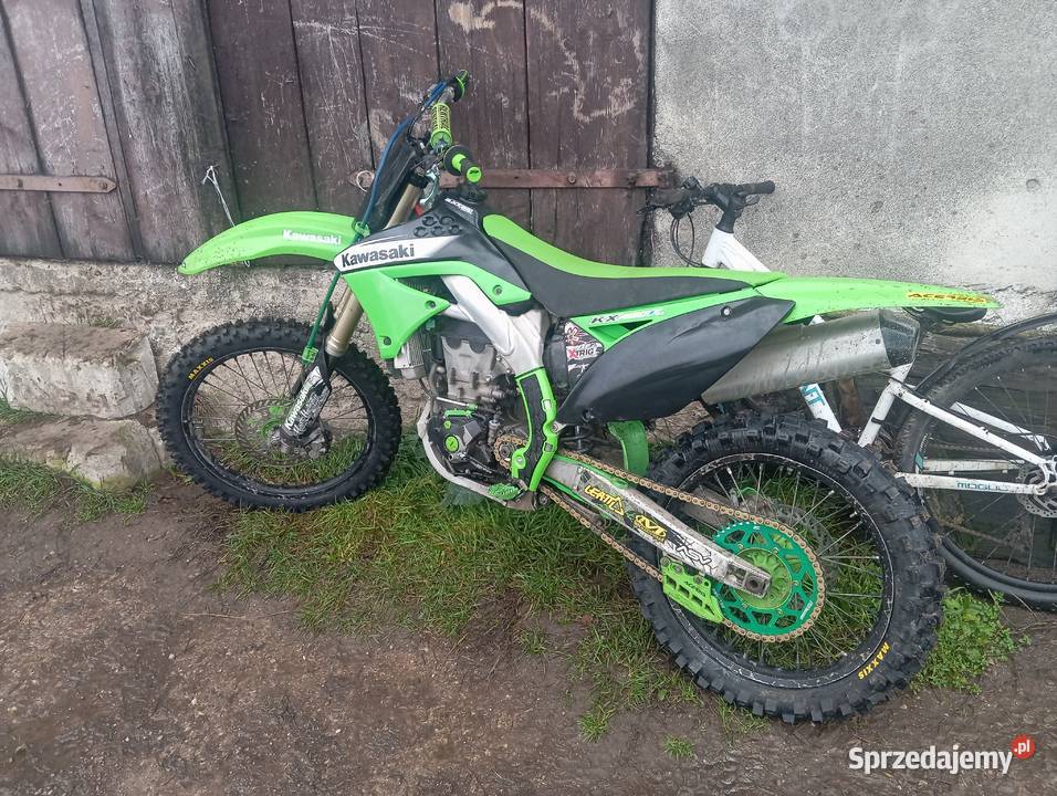 Sprzedam Kawasaki Mrągowo sprzedam