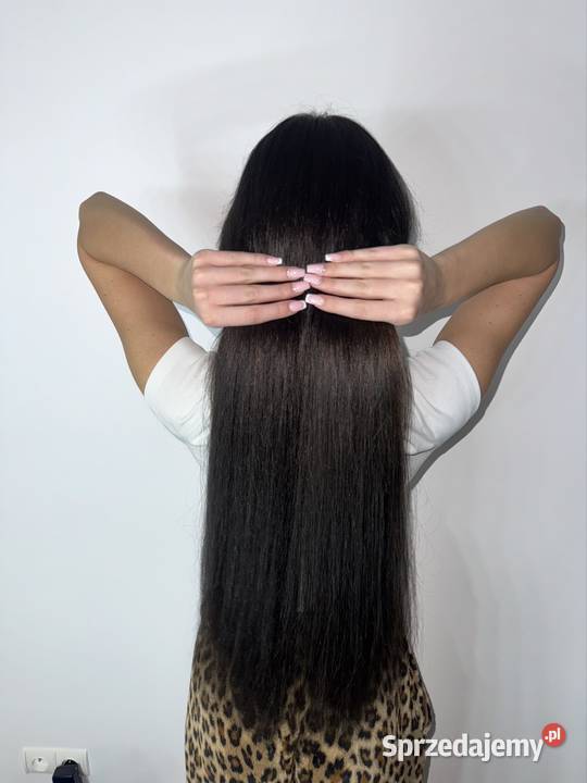 Przedłużanie włosów mazowieckie Warszawa