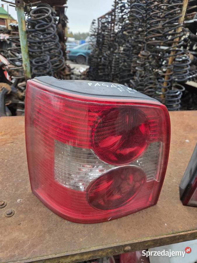 Lampy tył passat B5 combi lift Łagów