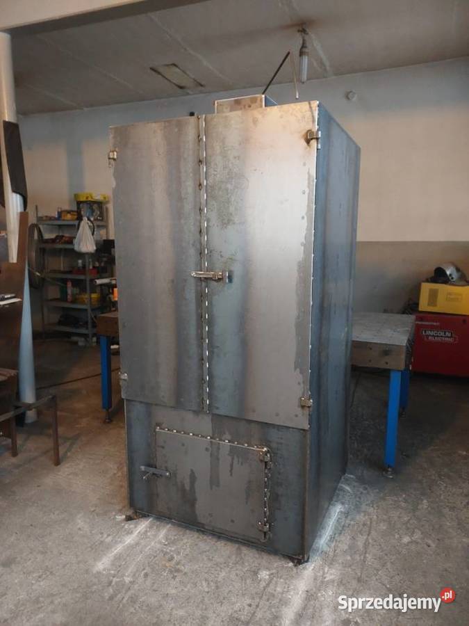 Wędzarnia Przemysłowa Masarnicza Smoker Bbq zachodniopomorskie sprzedam