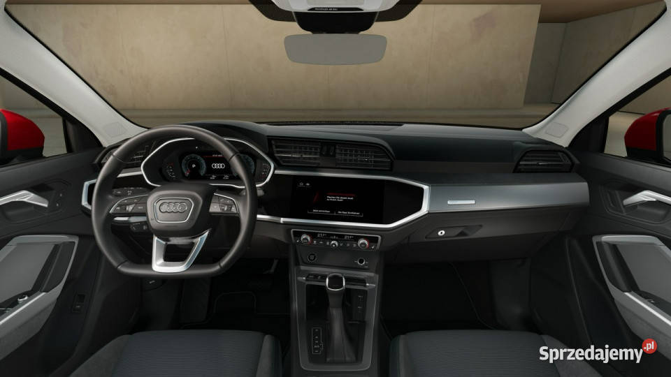 Audi Q3 Sportback LEASINGod103S immobilizer sprzedam