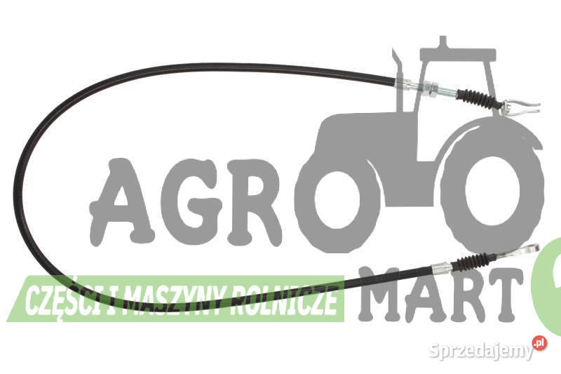 1696649M91 LINKA HAMULCA RĘCZNEGO AGCO Pozostałe Wichrów