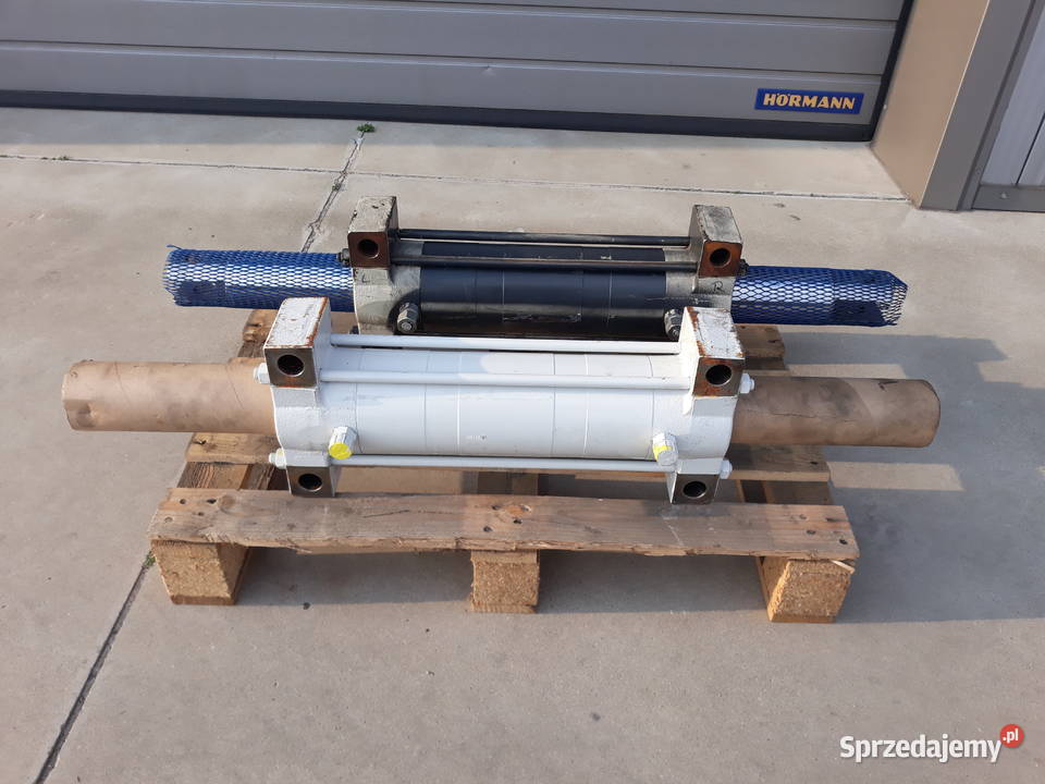 Linde 353396 H60 H70 H80 siłownik skrętu mazowieckie Błędów