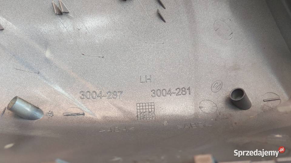 Nissan quashqai obudowa lusterka Bolesławiec